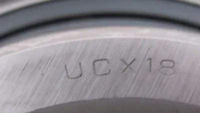 NEW AMI UCX18 FLANGE MOUNT BEARING FCX18
