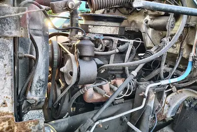 Used 1998 GMC TOP KICK C7500 Dump trucks Michigan US | Proxy Equipment #1378326