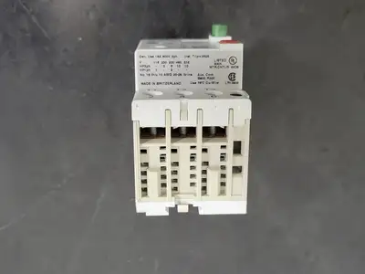 USED ALLEN-BRADLEY 140-MN-1600