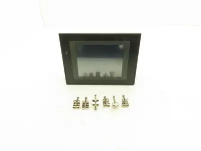 Omron NS5-SQ10B-V2 Touchscreen HMI 5.7" Interactive Display 24VDC
