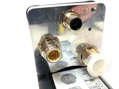 New | in-Stock Crouzet DCmind Brushless Motor 24VDC 3000RPM 12.5A Servo Motors Michigan US | Maverick Industrial Sales #1463534