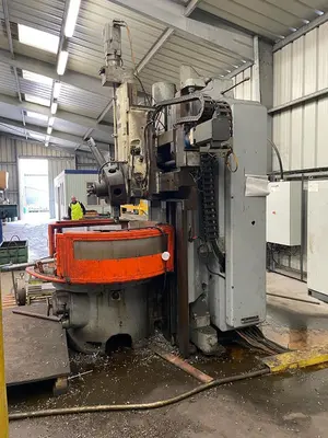 USED SCHIESS Ø 1420 MM CNC