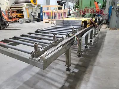 Used 2006 METLSAW CS3T8-16 Circular Cold Saws Michigan US | Vander Ziel Machinery Sales #482856