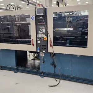 USED 2002 FERROMATIK MILACRON K-TEC 110S/2F