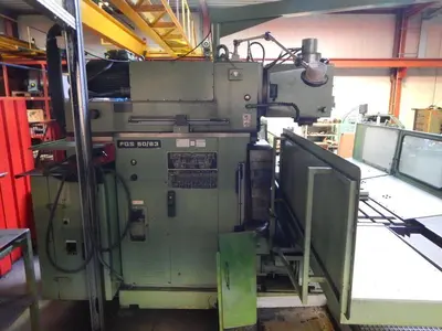 USED TOS FGS X:1400 - Y:630 - Z:500 MM