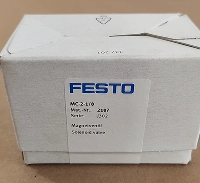 NEW Festo MC-2-1/8