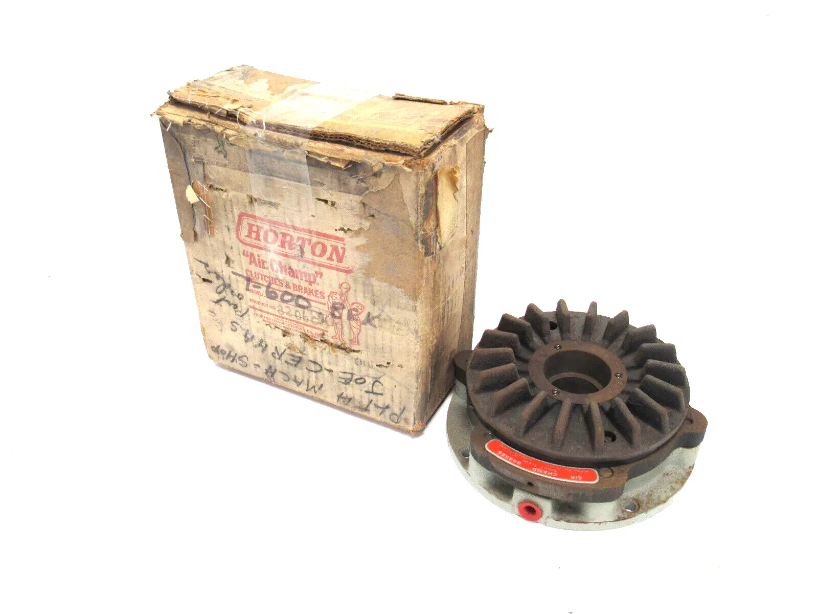 NEW HORTON 820600 AIR CHAMP CLUTCH/BRAKE T-600