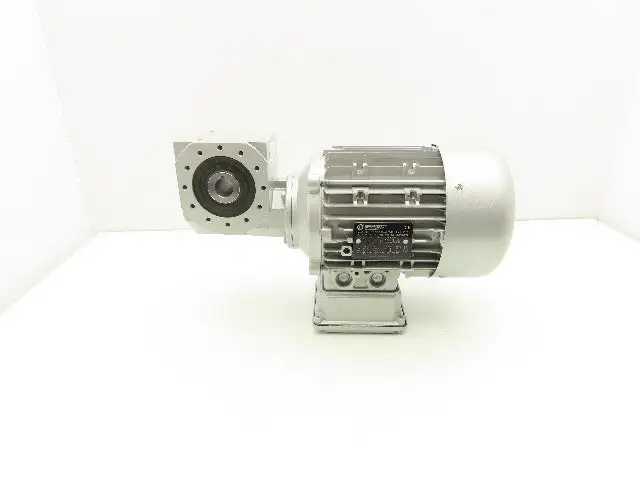 Rehfuss 80L/4-TF-FU-IE3 Gearmotor 0.9kW 230/460V 285 RPM 3PH Hollow Shaft