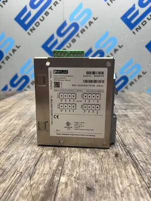 Used PHOENIX CONTACT 2701875 Misc Electrical & Power Parts South Carolina US | ESS Industrial Equipment Sales #1309605