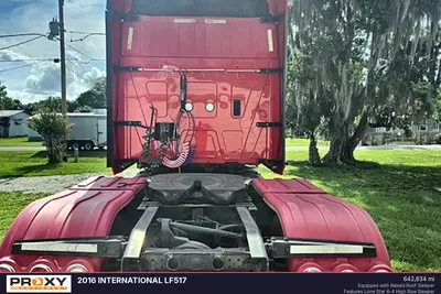 Used 2016 INTERNATIONAL LF517 Conventional trucks Florida US | Proxy Equipment #1385194