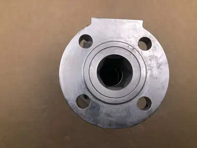 Milwaukee 1-1/2″ Stainless Steel Flanged Check Valve 275PSI -50-100°F