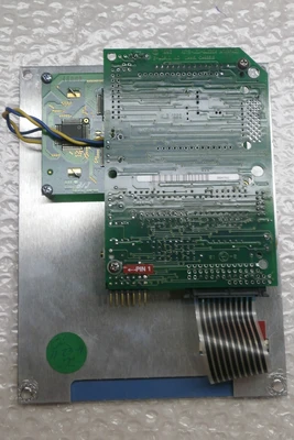 USED Telosense TGM-20 KEYPAD/DISPLAY ASSY 4910-10184