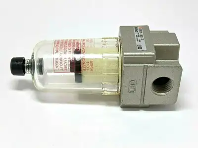 Used SMC Coalescing Mist Separator Mist Collectors Michigan US | Maverick Industrial Sales #1392913