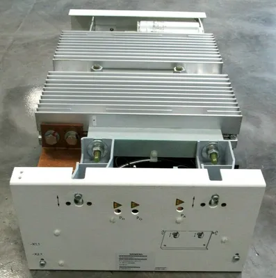 NEW SIEMENS 6QA6054-5AK11 THYRISTOR MODULE 6QA60545AK11