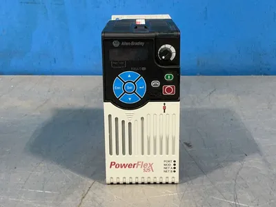 Used ALLENBRADLEY 25BD6P0N104 Variable Speed Drives Ohio US | HGR 24 #1261234