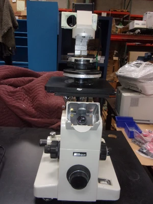 USED Nikon Diaphot