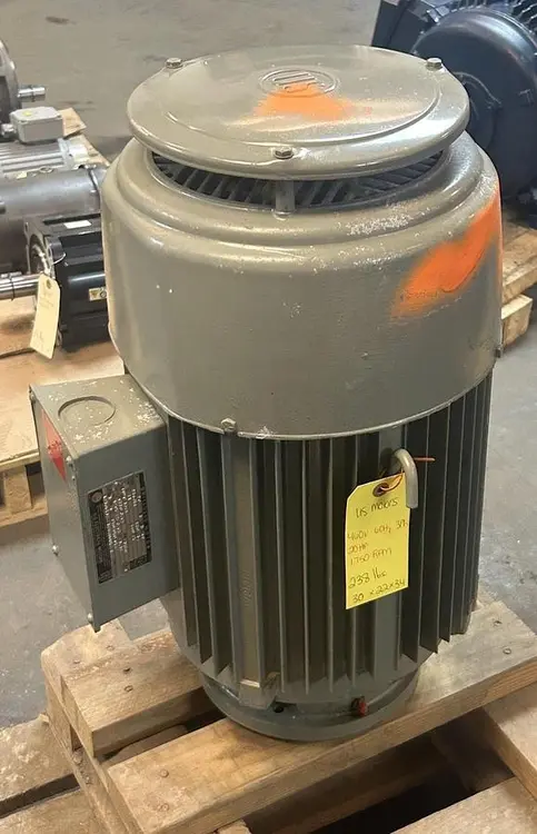 Used US MOTOR 256JMV Industrial Controls Ohio US | Surplus Asset Holdings #1289390