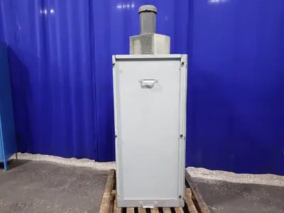 2 Hp Dust Collector