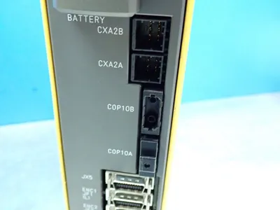 USED FANUC A06B6114H209