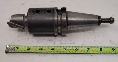 Used LYNDEX CAT 40 TOOL HOLDER Misc Industrial Equipment Kentucky US | Aucto #687882