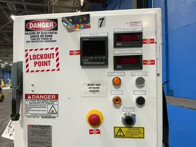 Used 2004 DAVISSTANDARD DSR15A Misc Plastics Equipment Ohio US | HGR 24 #1520037