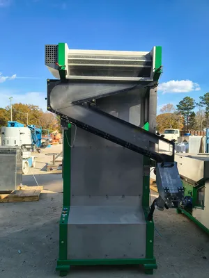 PACKSYS GLOBAL LTD. 120310-05 Belt Conveyor | ESS Industrial Equipment Sales (5)