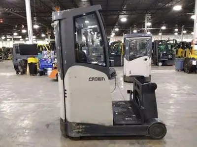 USED 2017 CROWN SR5000-20