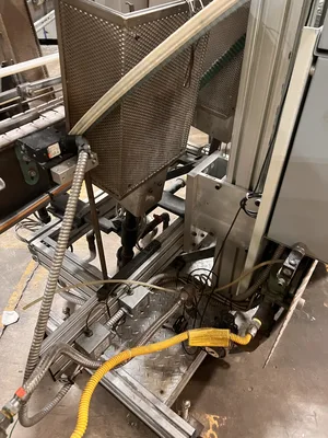 Used _UNKNOWN_ _UNKNOWN_ Surface Treating Systems Louisiana US | International Packaging Company #1260083
