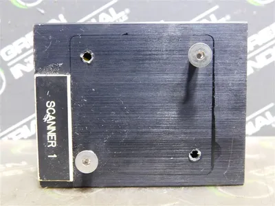 Laetus am Sandberg MS-520 Bar Code Scanner D-64665 Alsbach IMLS 520 5/12VDC Used