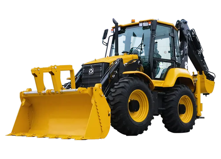 XCMG GLOBAL XC8-S3580 Backhoe Loader | Iron Listing