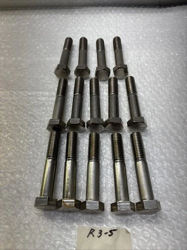 ** New Hex Head Cap F468U PMCNC (QTY OF 14) Fast Shipping &WARRANTY# See Photos#