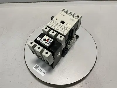 USED SIEMENS 3TF5022-OAK6
