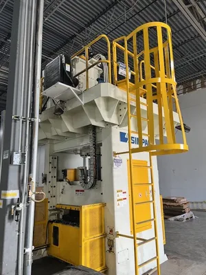USED 2017 SIMPAC SIMPAC PDH-250 PRESS