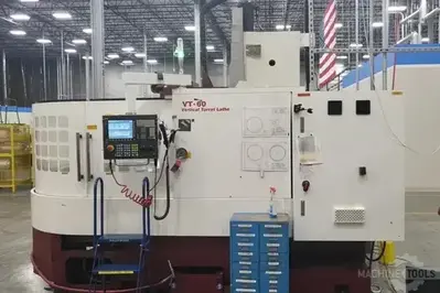 Used 2022 FRYER ET-18 CNC Lathes Arizona US | KD Machinery #1262021