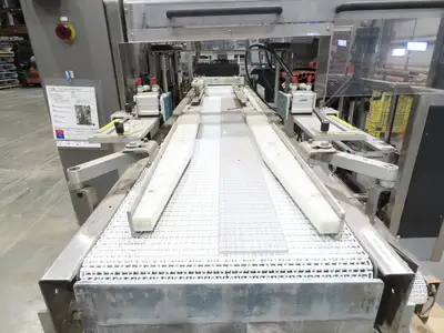 Used FALLAS _UNKNOWN_ Belt Conveyors | Arrow Industrial #561593