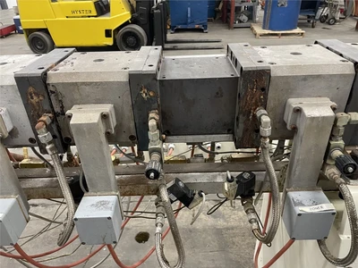 USED LEISTRITZ ZSE 50 GG