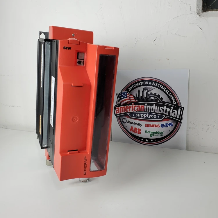 Used SEW Eurodrive MDX61B0110-5A3-4-00 08243492 MDX60A0110-5A3-4-00 08226857 Variable Speed Drives California US | American Industrial Supply Co. #1376948