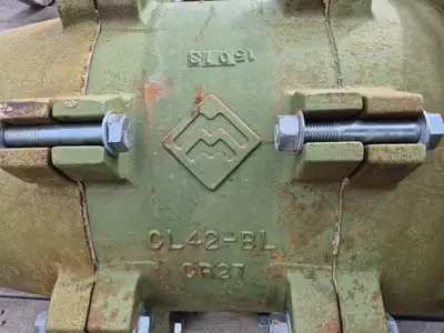 USED MULTOTEC CL420