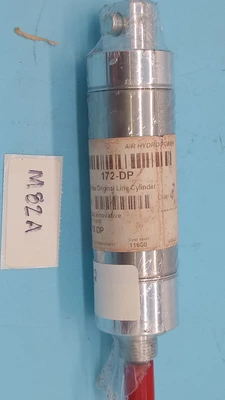 NEW Bimba 172-DP Bimba Air Cylinder 1-1/2" x 2"