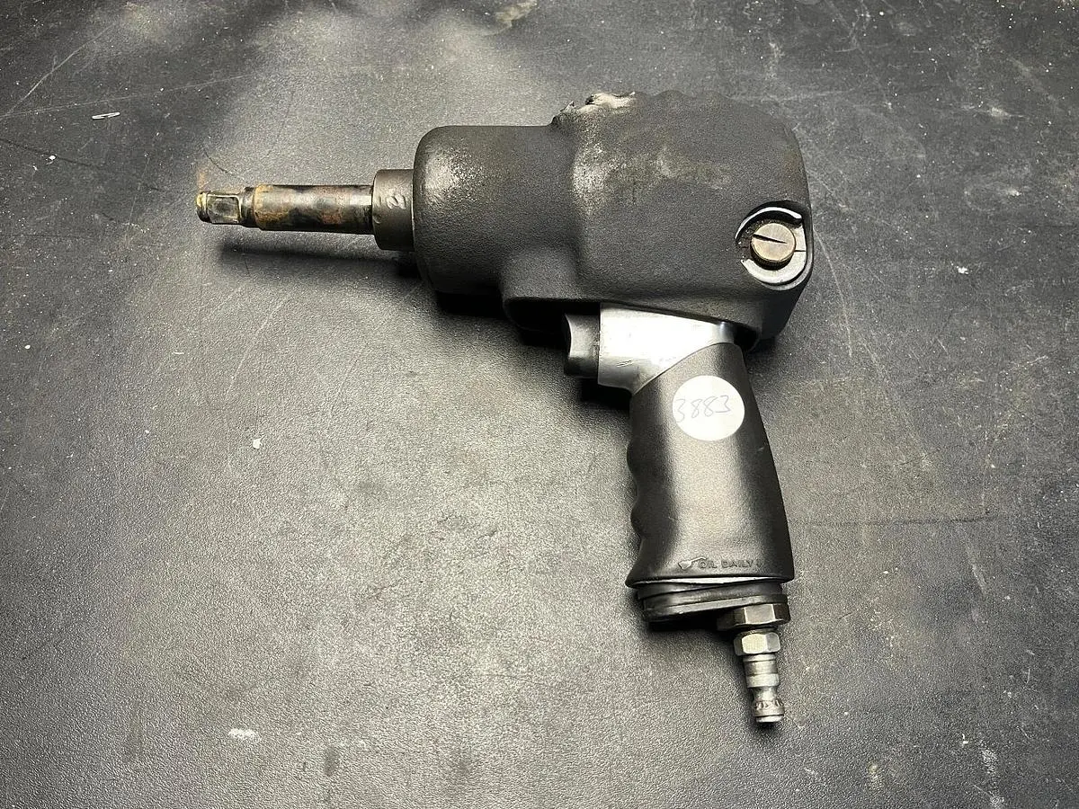 MTS 1/2" IMPACT WRENCH (53371)