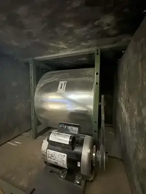 USED 2018 DEHLI BLOWERS 9215
