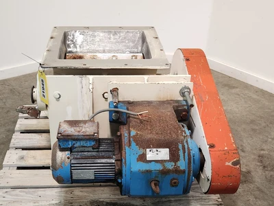 Used _UNKNOWN_ _UNKNOWN_ Rotary Airlock Feeder West Virginia US | Cooper Industries #1502212