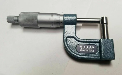Mitutoyo Does Not Apply Micrometers | Amiron Machinery (3)