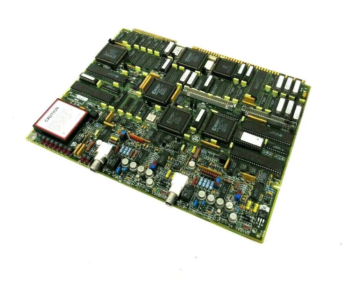 USED WESTINGHOUSE 7381A93G03 CIRCUIT BOARD 7MHC18