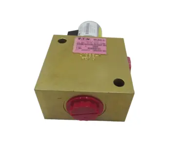 NEW EATON/VICKERS SV3-12-C-A12T-24DG HYDRAULIC VALVE SV312CA12T24DG