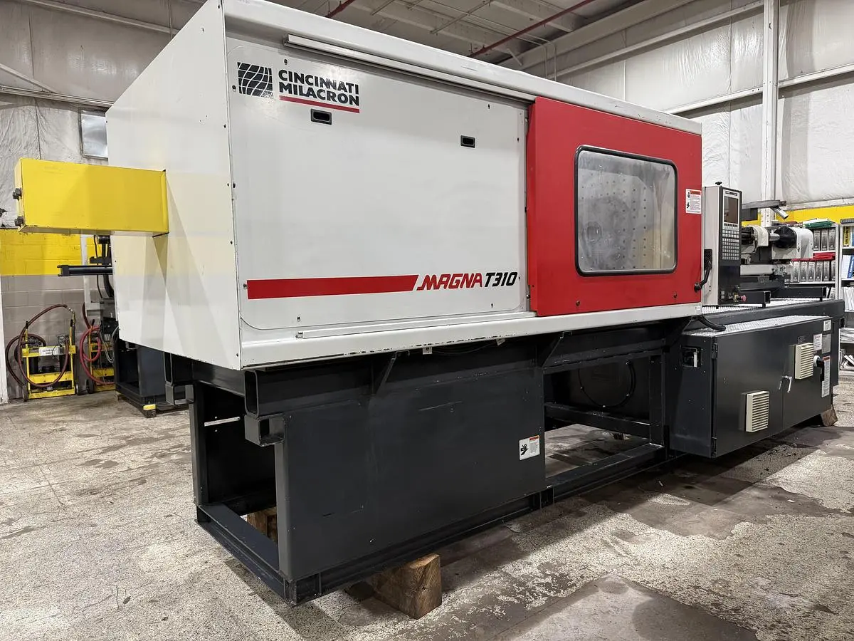 USED 2000 CINCINNATI MILACRON MT310-22