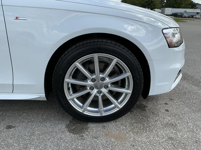 Used 2015 AUDI A4 Sedans Michigan US | Miedema Asset Management Group #1476351