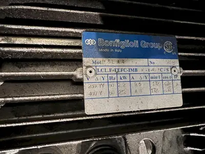 USED GULLCO KBM-28