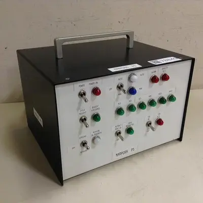 USED MARPOSS P5