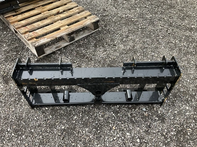 Used WOLVERINE PFF3-13-45W PALLET FORK FRAME 3 Pallet Forks Michigan US | Miedema Asset Management Group #1468669